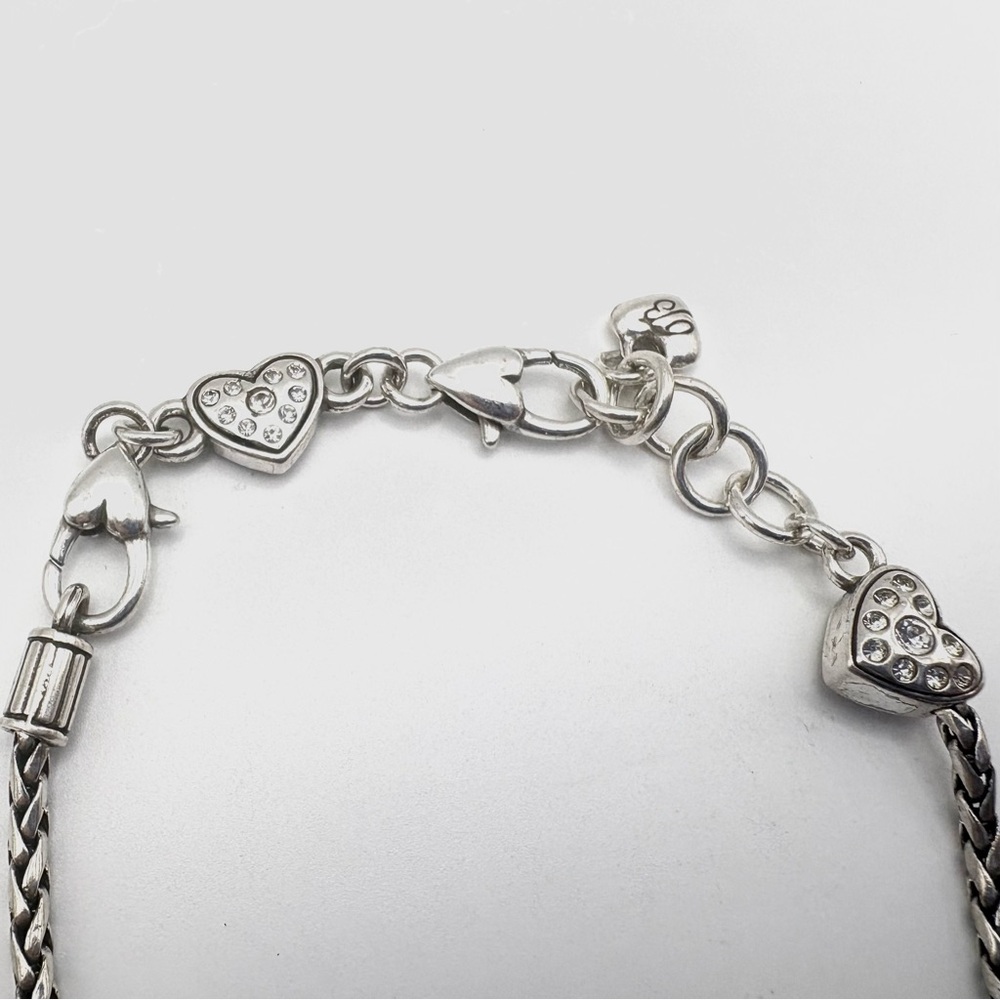 Brighton Charm Bracelet With Seven Charm Included - Picture 4 of 6